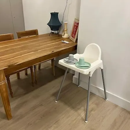 Lejlighed Casa Vila Prades Valencia